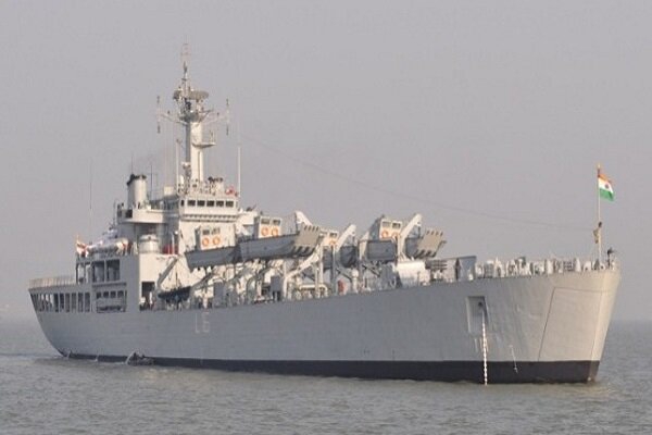 Indian ship evacuating nationals from Iranian port of Bandar Abbas