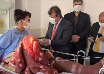 Afghanistan president urges probing car accident killing 3 Afghans