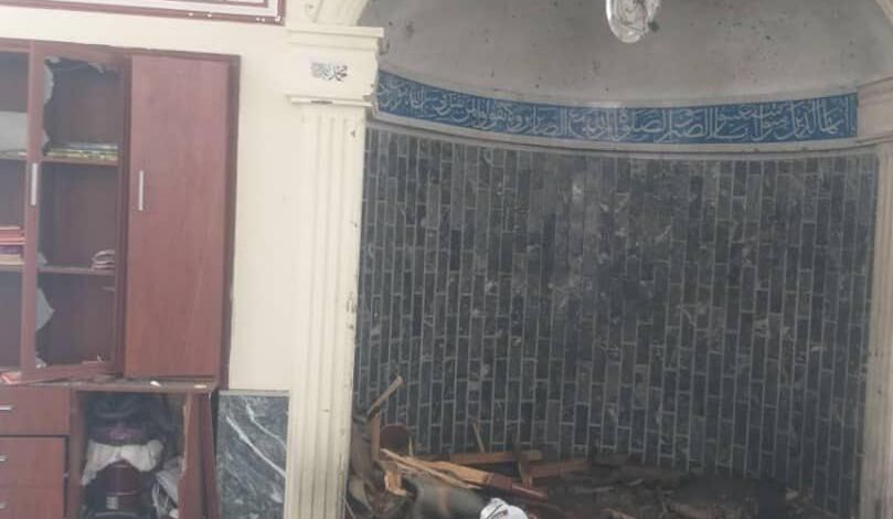 Iran embassy refutes terrorist attack in western Kabul
