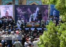 Photos: Funeral ceremony for veteran Iranian actor Keshavarz  <img src="https://cdn.theiranproject.com/images/picture_icon.png" width="16" height="16" border="0" align="top">