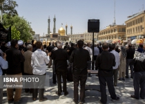 Photos: Qom mourns for martyrdom anniversary of Imam Jafar Sadiq (PBUH)  <img src="https://cdn.theiranproject.com/images/picture_icon.png" width="16" height="16" border="0" align="top">