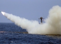 Iran Navy successfully test-fires new-generation cruise missiles during drill