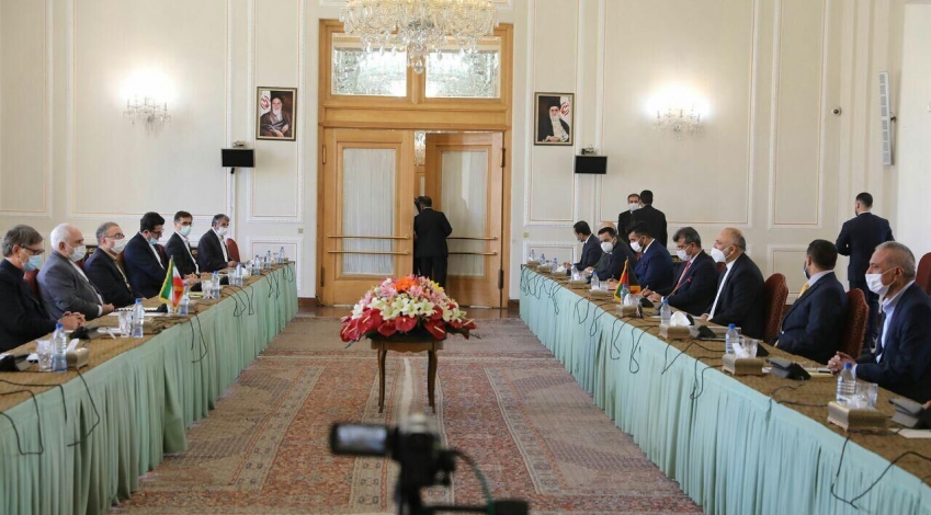 Iran, Afghanistan to finalize comprehensive cooperation document within 3 months