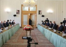 Iran, Afghanistan to finalize comprehensive cooperation document within 3 months