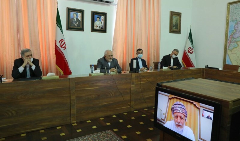 Iran, Oman discuss closer cooperation
