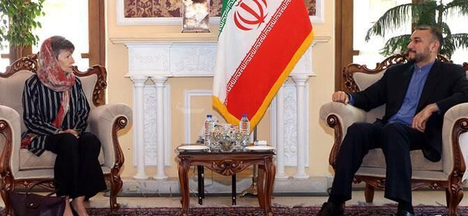 Envoy: Australia interested in trade relations with Tehran
