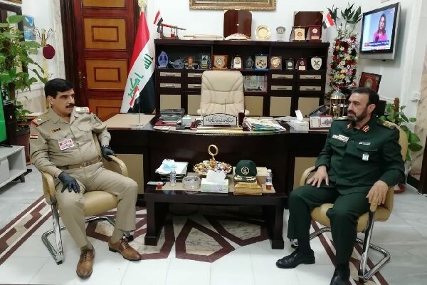 Iran ready to help Iraqi armed forces in different fields: envoy