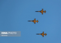 Photos: Iran Air Force gets new homegrown aircraft  <img src="https://cdn.theiranproject.com/images/picture_icon.png" width="16" height="16" border="0" align="top">