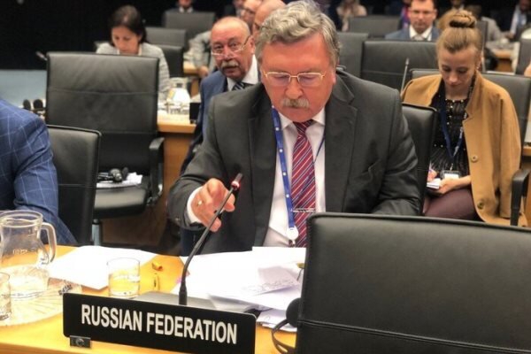 Ulyanov criticizes US unfounded claims about Iran