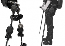 Iran builds exoskeleton robot for disabled people