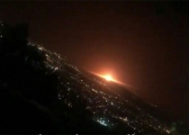 No casualties reported following huge gas tank explosion in E Tehran