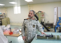IRGC unveils advanced military equipment