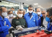IRGC Aerospace Force ready to help Irans car industry