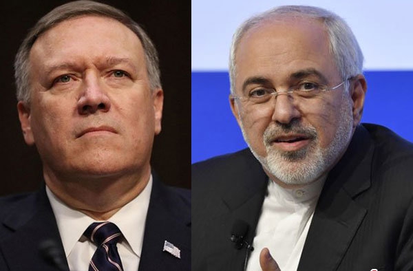 Top diplomats from US and Iran at UN on Iran nuclear deal