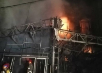 Iran makes arrest over second deadly blast in Tehran in week
