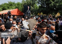 Photos: Funeral ceremony for veteran Iranian actor Sirus Gorjestani  <img src="https://cdn.theiranproject.com/images/picture_icon.png" width="16" height="16" border="0" align="top">