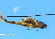 IRIAA overhauls eight Cobra, Bell 214 helicopters