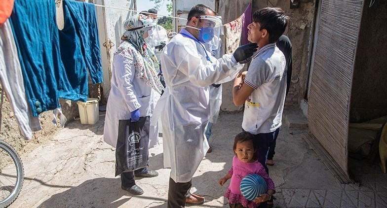 Iran, UNICEF to launch scheme to contain coronavirus