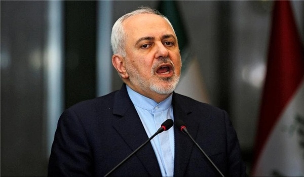 Zarif says US must make up for losses inflicted on Iran