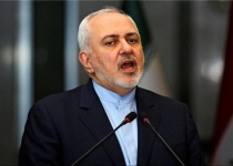 Zarif says US must make up for losses inflicted on Iran