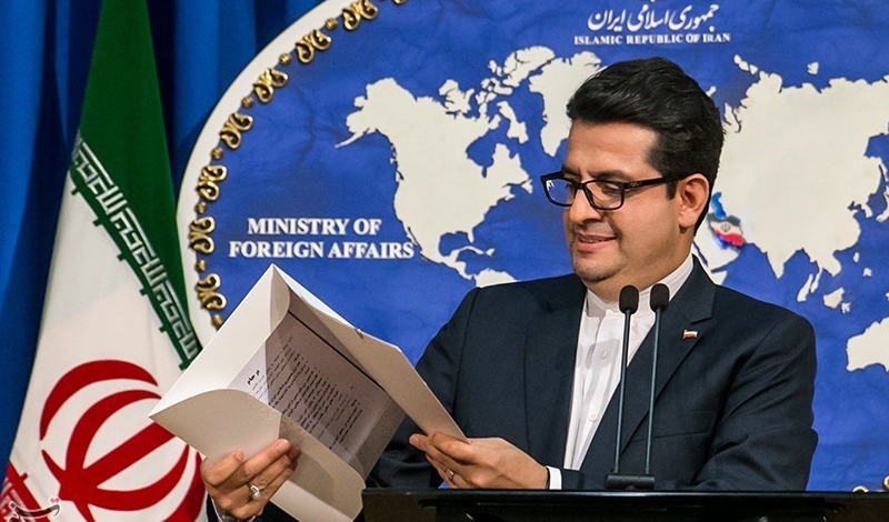 Iran Foreign Ministry provides explanation on 25-year deal with China