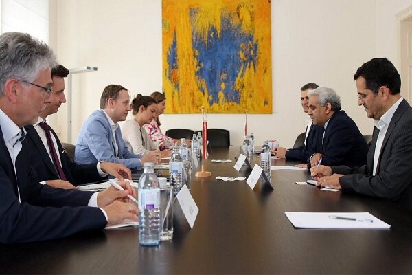 ?Iran, Austria keen on enhanced trade ties
