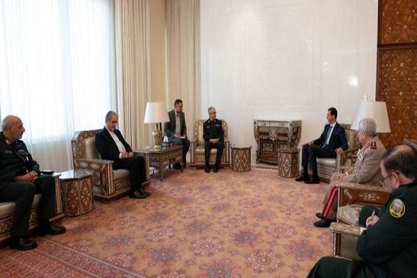 Assad praises Iran-Syria strategic agreement
