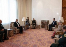 Assad praises Iran-Syria strategic agreement