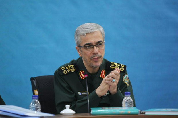 Iran to continue responding to US rant, rhetoric: Maj. Gen. Bagheri