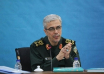 Iran to continue responding to US rant, rhetoric: Maj. Gen. Bagheri