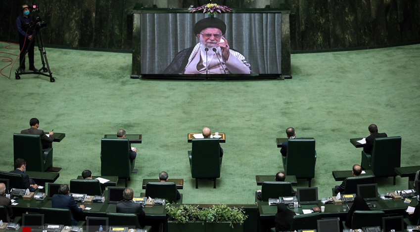 Irans coverage: Enemies admit failure of sanctions against Iran: Leader