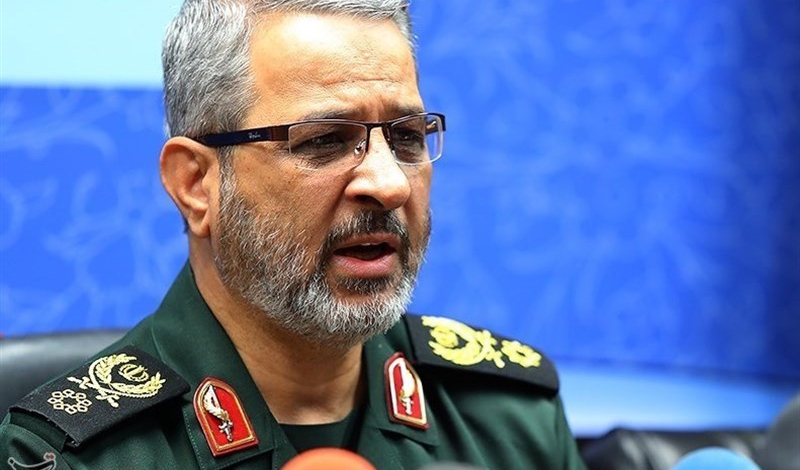 IRGC commander underlines Israel failures in all arenas