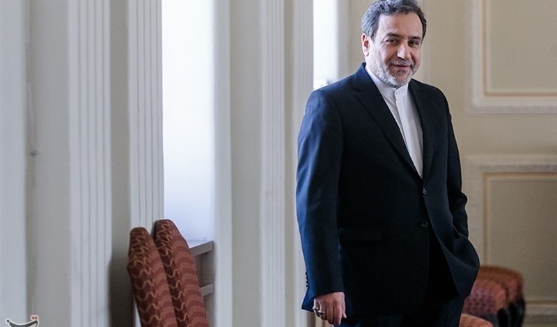 Iran awaiting JCPOA DRM session after Zarifs letter to Borrell: Deputy FM