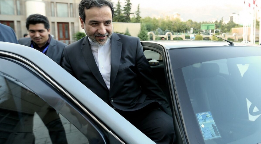 Araghchi to discuss Iran-Afghanistan strategic cooperation document in Kabul
