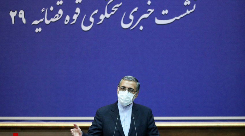 Judiciary announces new prison furlough plan in Iran amid COVID-19 outbreak