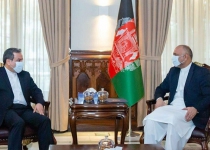 Iran, Afghanistan discuss bilateral ties, regional development, anti-coronavirus campaign