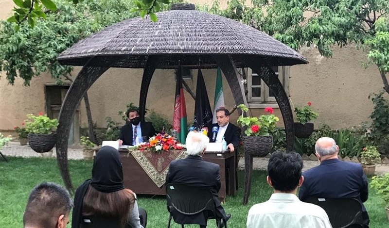 Afghan peace talks should include Taliban: Iranian Deputy FM