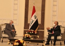 FM Zarif, Iraqi President discuss regional, intl. issues