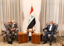 Zarif holds talk with head of Fatah Alliance