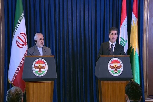 Iraqis never forget Irans aid to their country: Nechirvan Barzani
