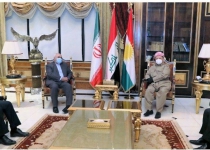 Barzani underlines martyr Soleimanis role in defeat of Daesh