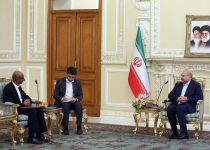 Iran-India ties ought not be interfered by a third party