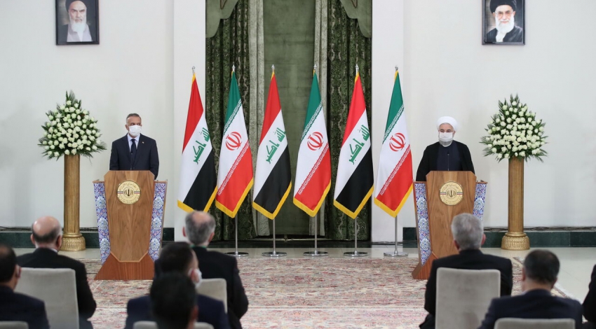 Iran, Iraq aim to bolster trade level to $20 billion, Rouhani says