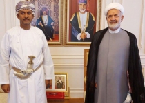Oman minister highlights growing ties with Iran in pandemic era