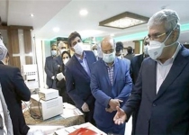 VP: Iran self-sufficient in production of anti-coronavirus equipment, medicine