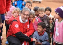 IFRC lauds opening financial channel for Iran