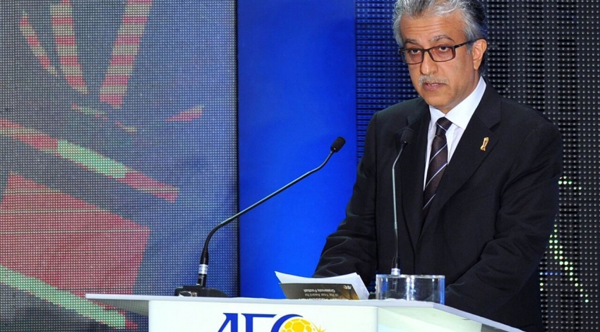 AFC president congratulates Irans Persepolis victory