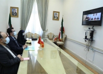Iran, Turkey discuss ways to boost media cooperation