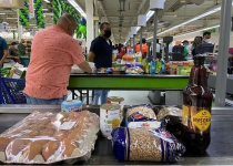 Iran opens supermarket in Venezuela