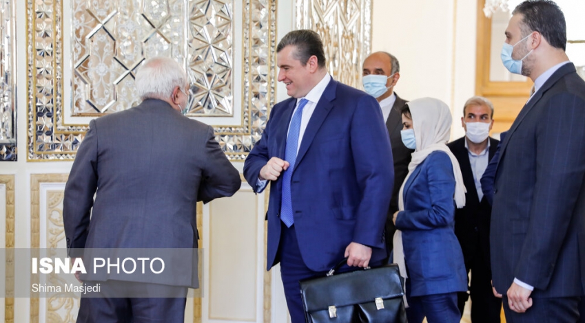 Irans coverage: FM Zarif urges updating long-term cooperation document of Iran, Russia